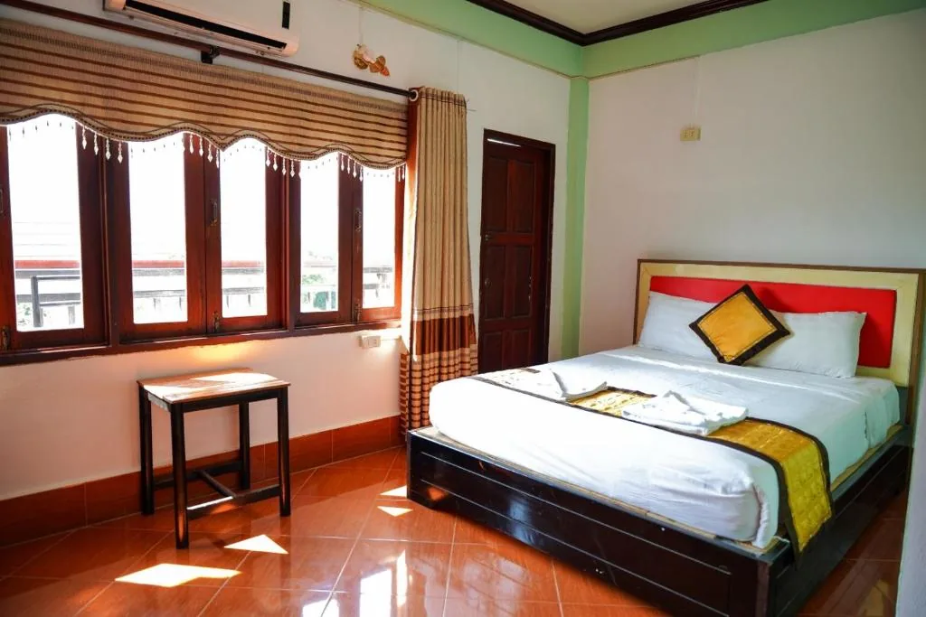 Double Room with Mountain View — Bountang Mountain View Riverside Hotel